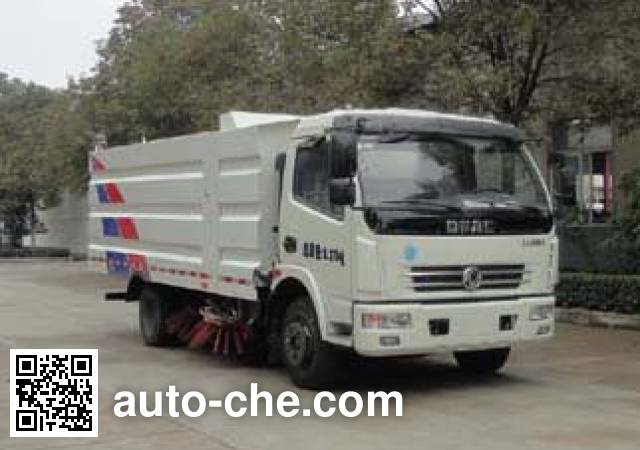 Подметально-уборочная машина Sinotruk Huawin SGZ5089TSLDFA4