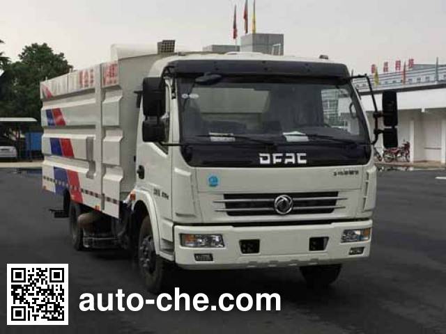 Дорожный пылесос Sinotruk Huawin SGZ5089TXCDFA5N