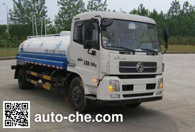 Поливальная машина (автоцистерна водовоз) Sinotruk Huawin SGZ5120GSSD4B3