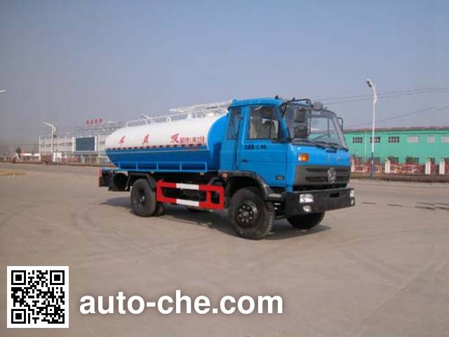 Вакуумная машина Sinotruk Huawin SGZ5128GXEEQ4