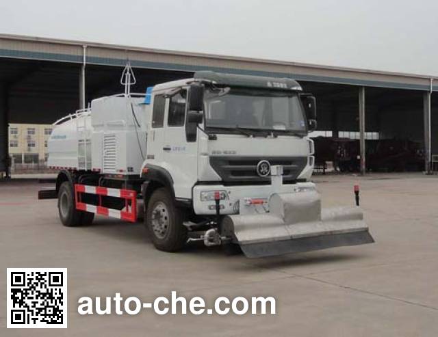 Поливо-моечная машина Sinotruk Huawin SGZ5160GQXZZ4M5