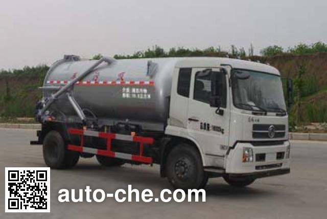 Илососная машина Sinotruk Huawin SGZ5160GXWD4BX4