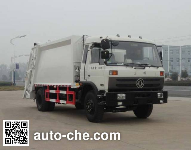 Мусоровоз с уплотнением отходов Sinotruk Huawin SGZ5160ZYS4