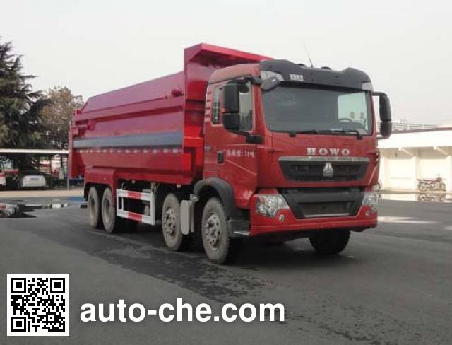 Мусоровоз Sinotruk Huawin SGZ5311ZLJZZ5T5