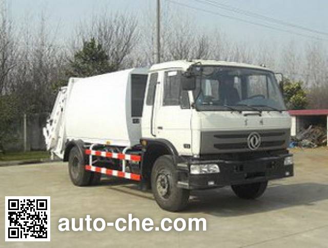 Мусоровоз с уплотнением отходов Shanghuan SHW5120ZYS