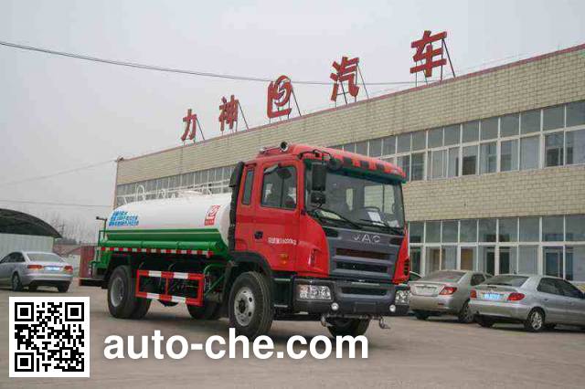 Поливальная машина (автоцистерна водовоз) Xingshi SLS5160GSSJ5