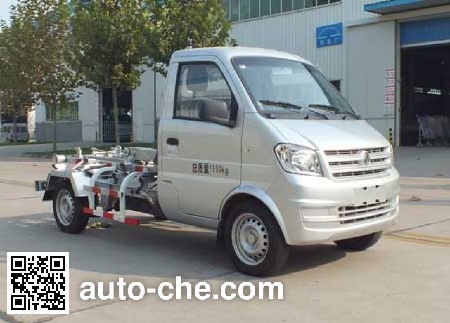 Мусоровоз с отсоединяемым кузовом Senyuan (Henan) SMQ5026ZXX