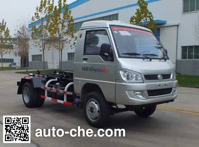 Мусоровоз с отсоединяемым кузовом Senyuan (Henan) SMQ5030ZXX