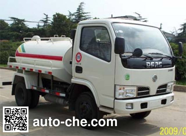 Автомобиль для обслуживания биогазовых установок Senyuan (Henan) SMQ5040GXE