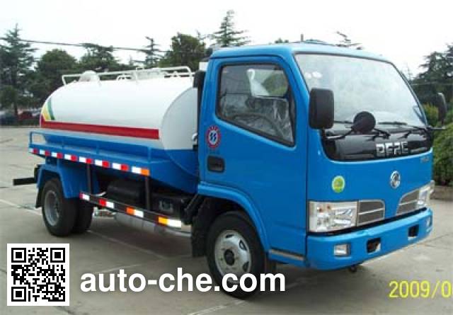 Автомобиль для обслуживания биогазовых установок Senyuan (Henan) SMQ5060GXE