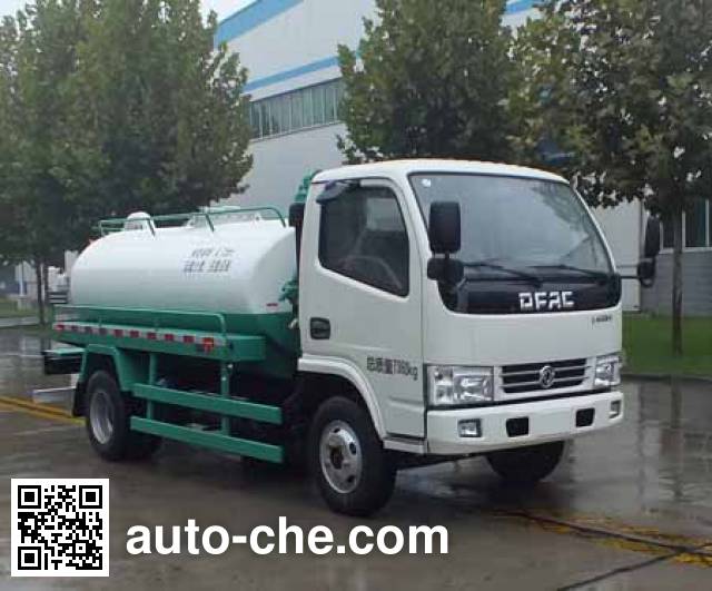 Илососная машина для биогазовых установок Senyuan (Henan) SMQ5070GZXEQE5