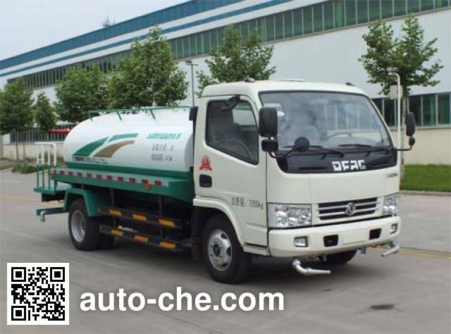 Поливальная машина (автоцистерна водовоз) Senyuan (Henan) SMQ5071GSS
