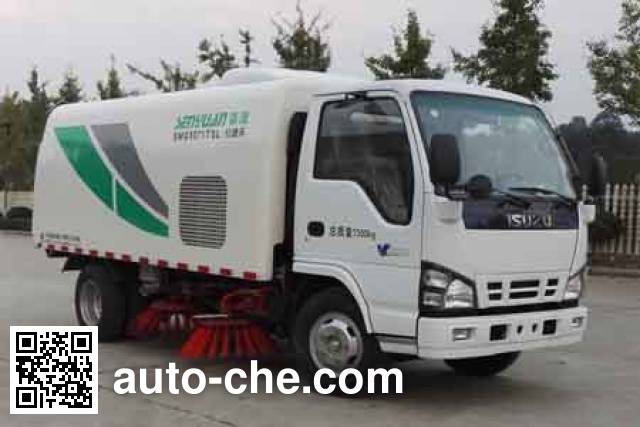 Подметально-уборочная машина Senyuan (Henan) SMQ5071TSL