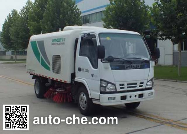 Подметально-уборочная машина Senyuan (Henan) SMQ5071TSLQLE5