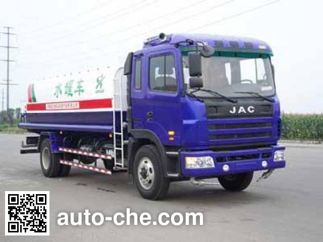 Автоцистерна для воды (водовоз) Senyuan (Henan) SMQ5120GSGJA