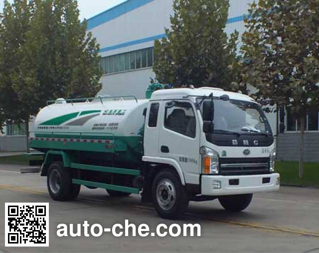 Илососная машина для биогазовых установок Senyuan (Henan) SMQ5120GZXLTE5