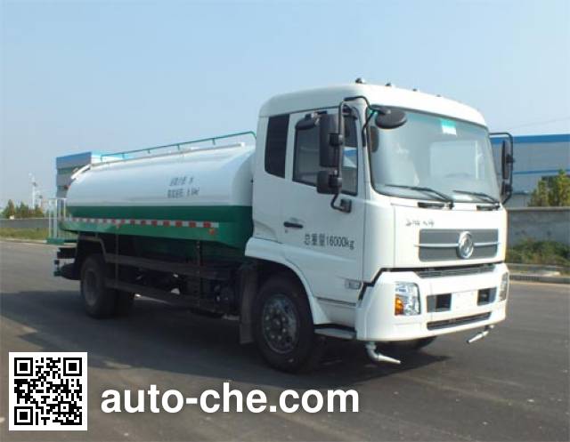 Поливальная машина (автоцистерна водовоз) Senyuan (Henan) SMQ5160GSS