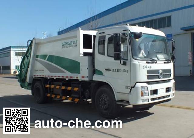 Мусоровоз с уплотнением отходов Senyuan (Henan) SMQ5160ZYS