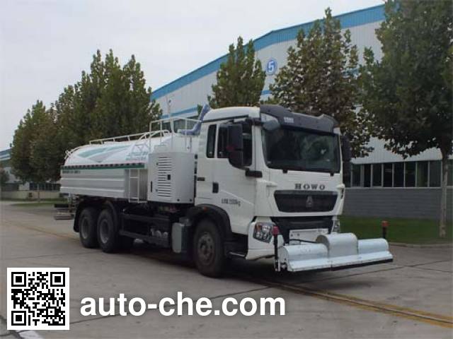 Поливо-моечная машина Senyuan (Henan) SMQ5250GQXZZE5