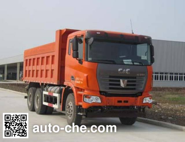 Самосвал мусоровоз C&C Trucks SQR5252ZLJN6T4