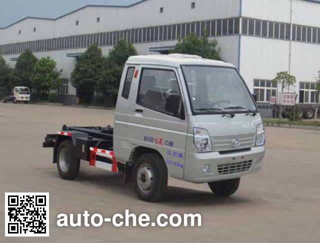 Мусоровоз с отсоединяемым кузовом Shifeng SSF5040ZXX