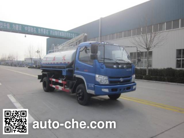 Вакуумная машина Shifeng SSF5080GXE