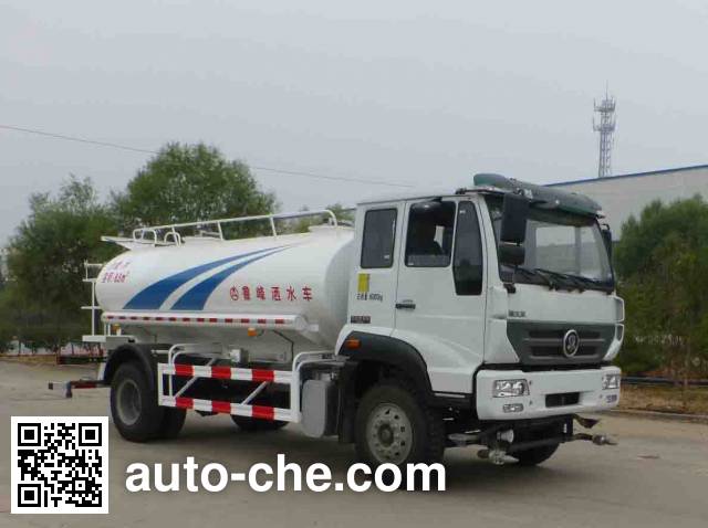 Поливальная машина (автоцистерна водовоз) Lufeng ST5160GSSC