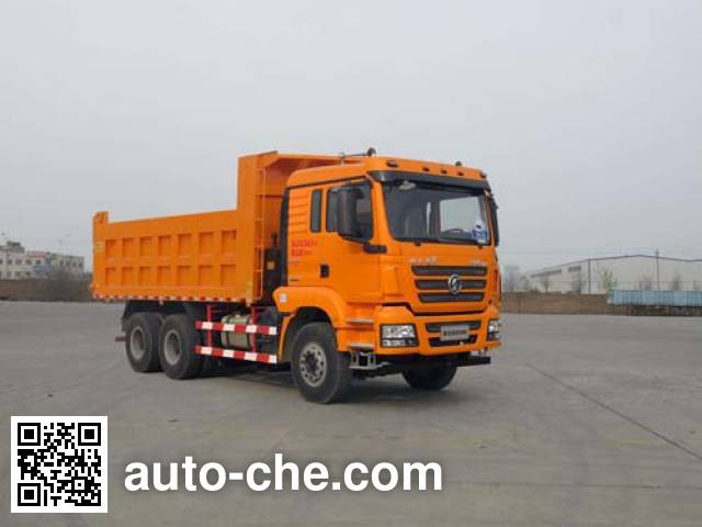 Самосвал мусоровоз Shacman SX5250ZLJMB3842