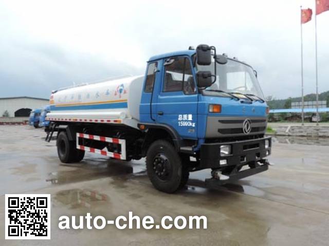 Поливальная машина (автоцистерна водовоз) Xinhuachi THD5160GSSE4