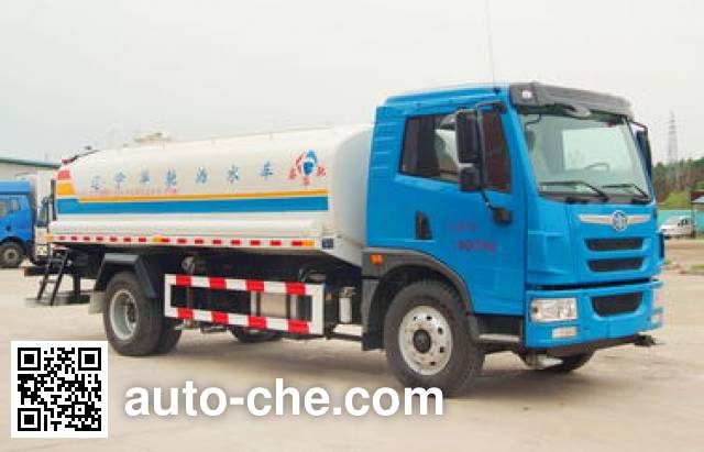 Поливальная машина (автоцистерна водовоз) Xinhuachi THD5162GSSC5