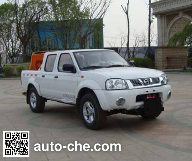 Снегоуборочная машина CIMC Tonghua THT5030TCXZN