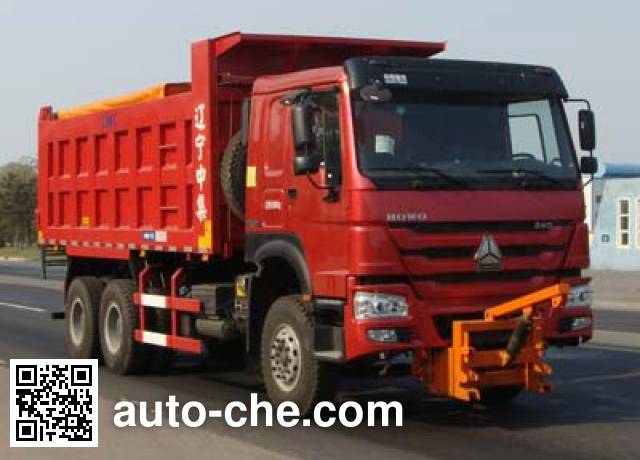 Снегоуборочная машина CIMC Tonghua THT5250TCXZZ