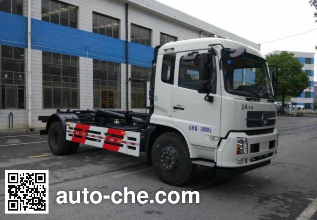 Мусоровоз с отсоединяемым кузовом Tongxin TX5168ZXX5DF