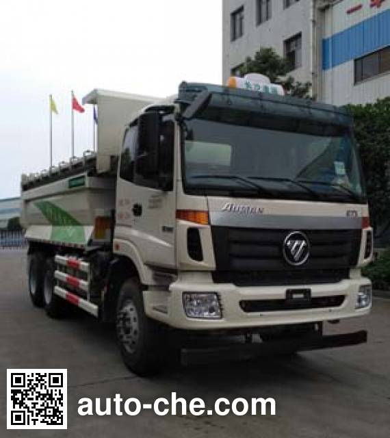 Самосвал мусоровоз Tongxin TX5250ZLJBJ4T5U