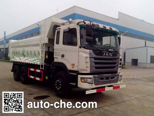 Самосвал мусоровоз Tongxin TX5250ZLJHFC4T5U