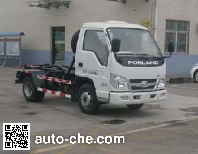 Мусоровоз с отсоединяемым кузовом Zhonghua Tongyun TYJ5042ZXX