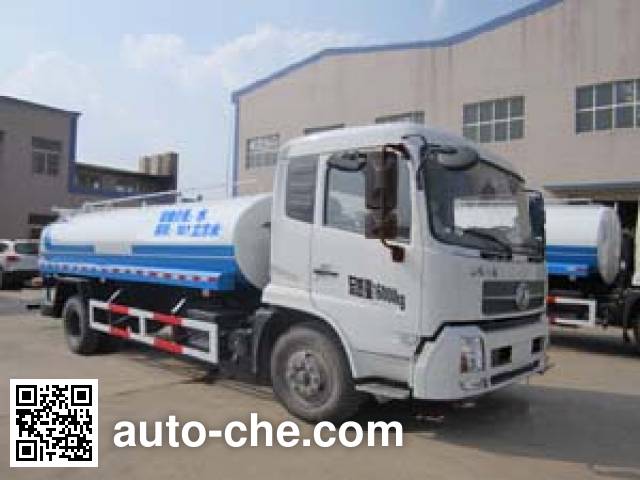 Поливальная машина (автоцистерна водовоз) Zhonghua Tongyun TYJ5160GSS