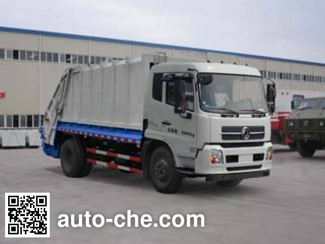 Мусоровоз с уплотнением отходов Zhonghua Tongyun TYJ5160ZYS