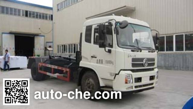 Мусоровоз с отсоединяемым кузовом Zhonghua Tongyun TYJ5161ZXX