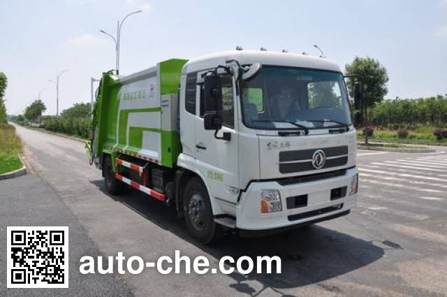 Мусоровоз с уплотнением отходов Jinyinhu WFA5161ZYSEE5