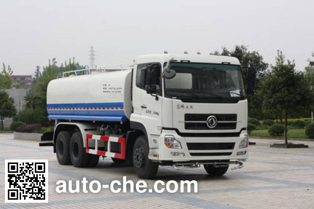 Поливальная машина (автоцистерна водовоз) Wugong WGG5250GSSDFE4