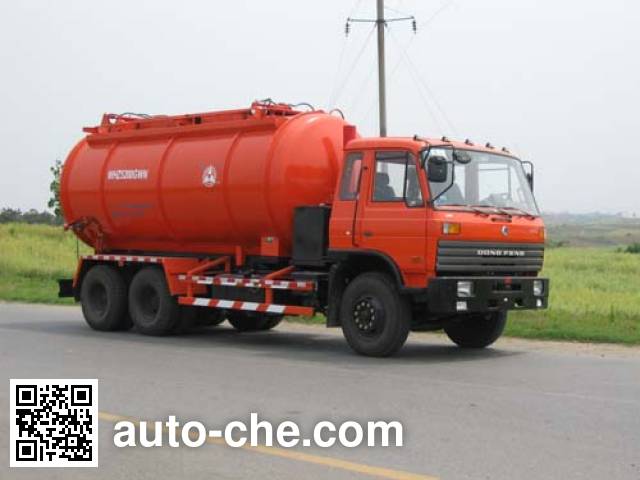 Шламовоз (автомобиль для перевозки шлама) Chuxing WHZ5200GWN