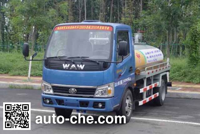 Низкоскоростная автоцистерна Wuzheng WAW WL2815G1