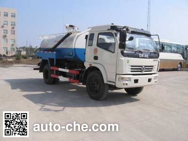 Вакуумная машина Huangguan WZJ5100GXE