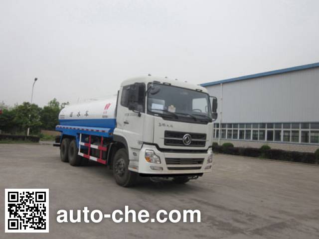 Поливальная машина (автоцистерна водовоз) Huangguan WZJ5251GSSE4