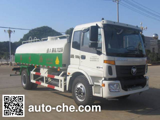 Xiangjia поливальная машина (автоцистерна водовоз) XJS5160GSSBJD