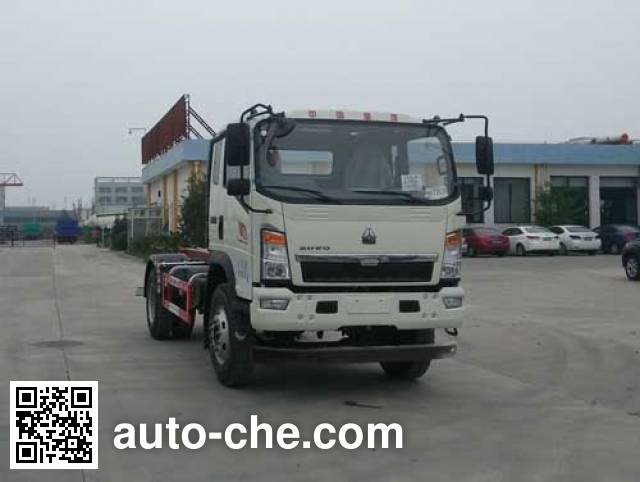 Мусоровоз с отсоединяемым кузовом Tanghong XT5162ZXXZZ5