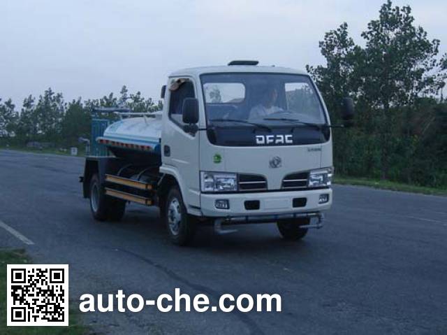 Поливальная машина (автоцистерна водовоз) Zhongchang XZC5041GSS4