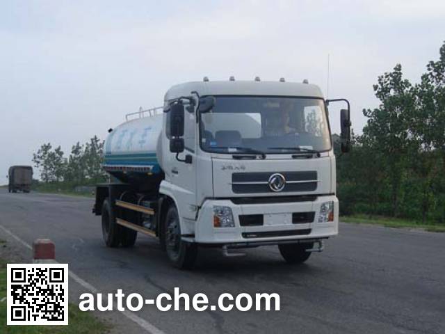 Поливальная машина (автоцистерна водовоз) Zhongchang XZC5160GSS4