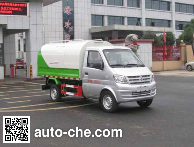 Мусоровоз Zhongjie XZL5021ZLJ5